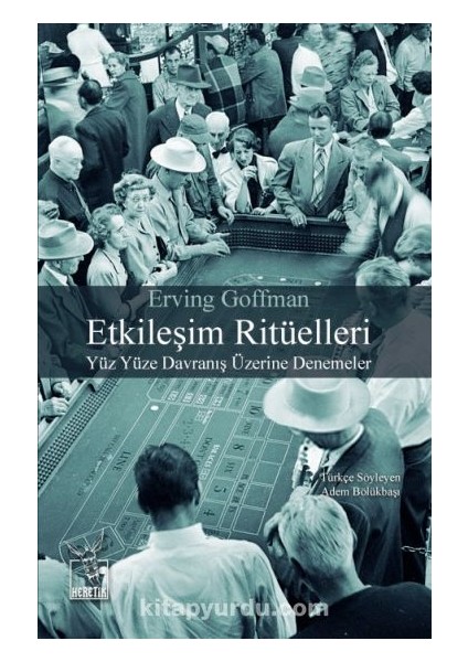 Etkileşim Ritüelleri
