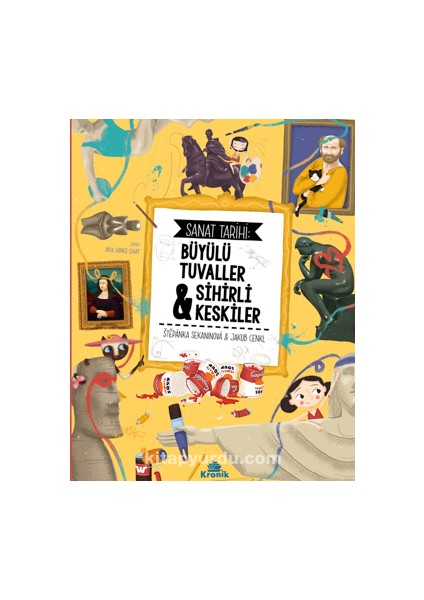 Sanat Tarihi: Büyülü Tuvaller Sihirli Keskiler