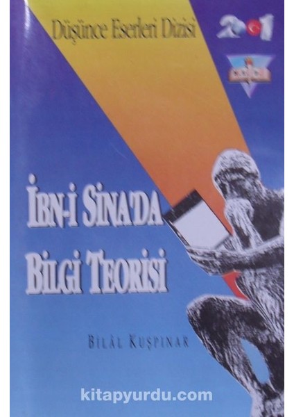 Ibn-I Sinada Bilgi Teorisi (2-A-51)