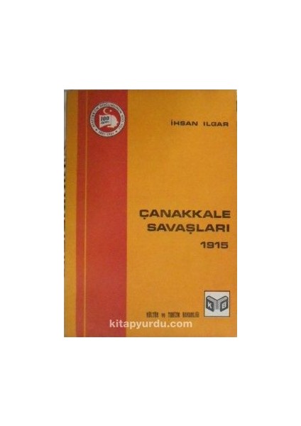 Çanakkale Savaşları 1915/ 8-F-4