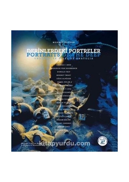 Derinlerdeki Portreler – Portraits Of The Deep (Dvd’li)