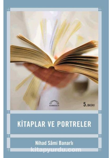 Kitaplar ve Portreler