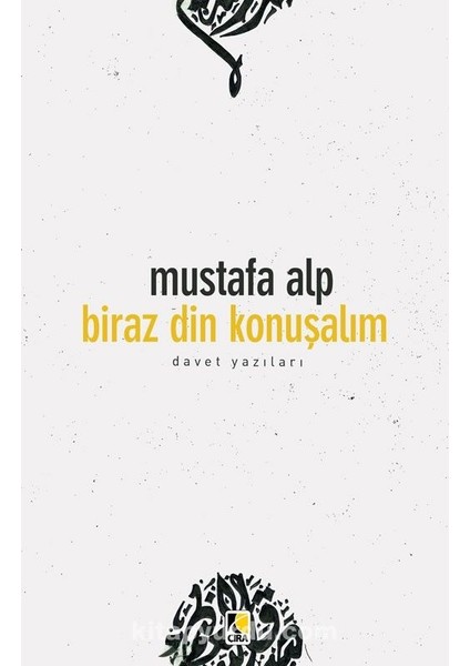 Biraz Din Konuşalım Davet Yazıları