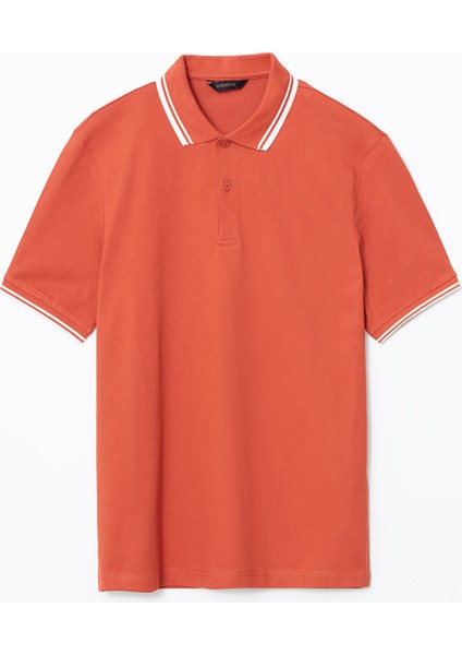 Yeni Sezon Polo Yaka Kısa Kollu Pike Erkek Tişört indirimleri