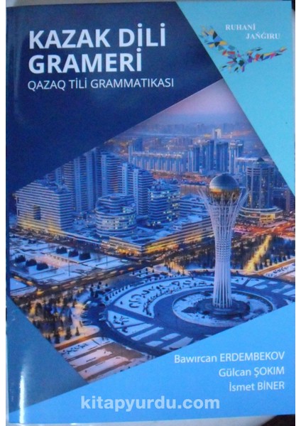 Kazak Dili Grameri