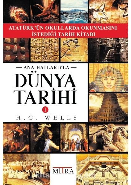 Ana Hatlarıyla Dünya Tarihi 1