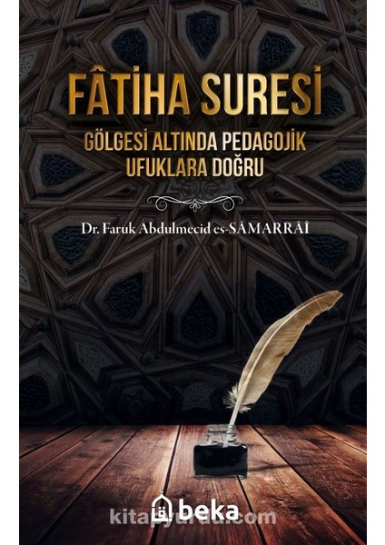 Fatiha Suresi Tefsiri