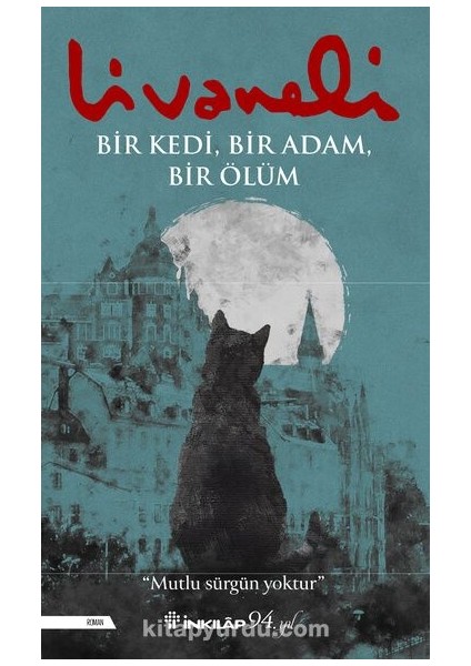 Bir Kedi, Bir Adam, Bir Ölüm