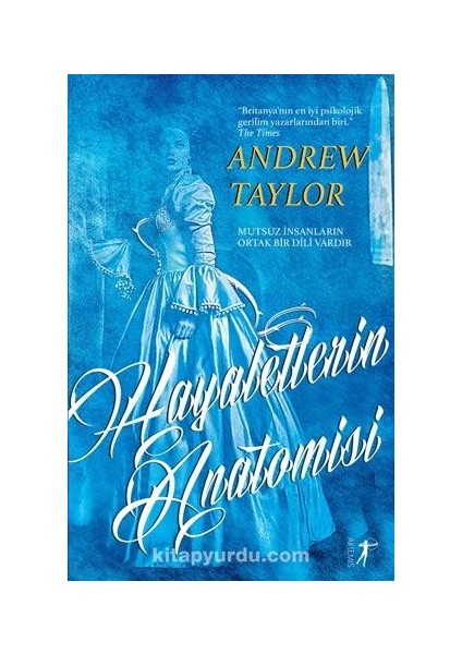 Hayaletlerin Anatomisi