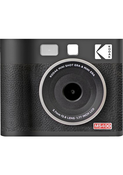 Mini Shot 4 Era Siyah Filmli Şipşak Fotoğraf Makinesi + 60 Adet Baskı Seti Aksesuar Kiti fiyatları