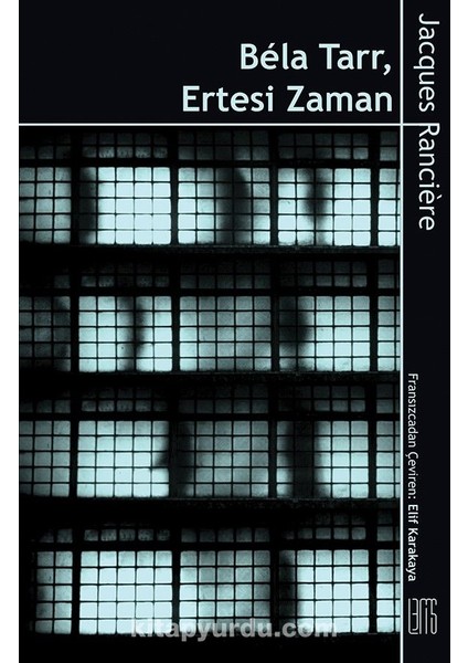 Béla Tarr, Ertesi Zaman