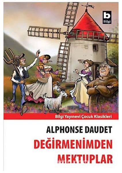 Değirmenimden Mektuplar