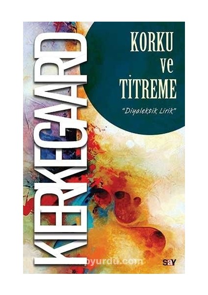 Korku ve Titreme