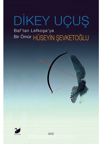 Dikey Uçuş Baf'tan Lefkoşa'ya Bir Ömür