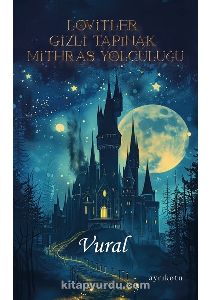 Lovitler Gizli Tapınak Mithras Yolculuğu