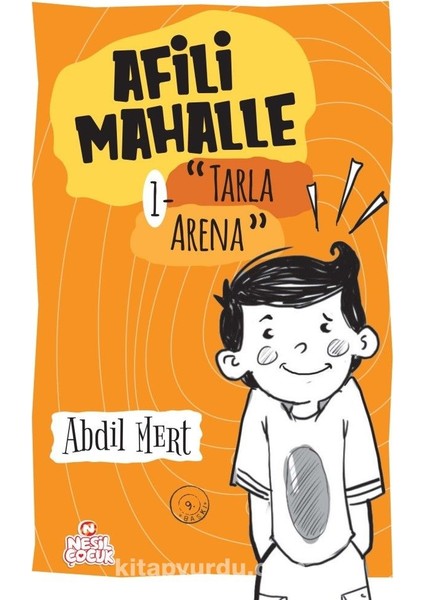 Afili Mahalle Tarla Arena