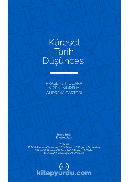 Küresel Tarih Düşüncesi