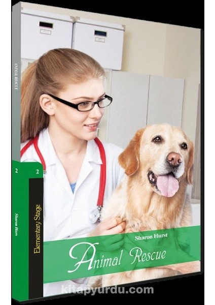 Animal Rescue / Ingilizce Hikaye Stage 2