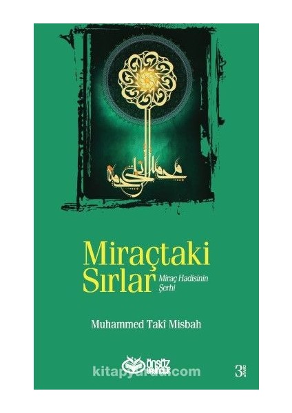 Miraçtaki Sırlar Miraç Hadisinin Şerhi