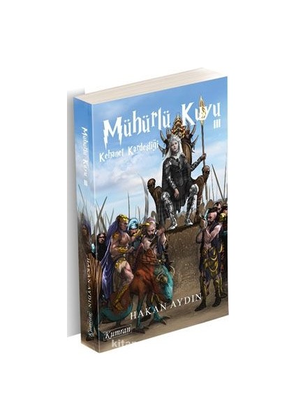Mühürlü Kuyu 3 / Kehanet Kardeşliği