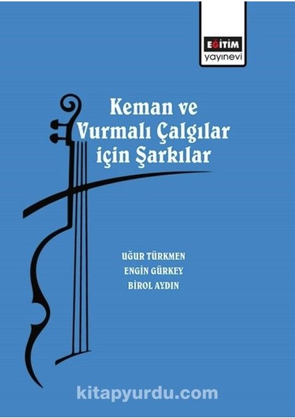 Keman ve Vurmalı Çalgılar Için Şarkılar