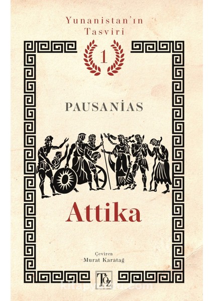 Attika / Yunanistan’ın Tasviri 1