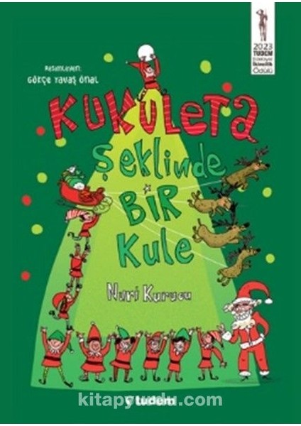 Kukuleta Şeklinde Bir Kule