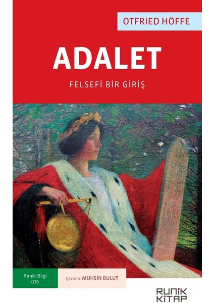 Adalet: Felsefi Bir Giriş