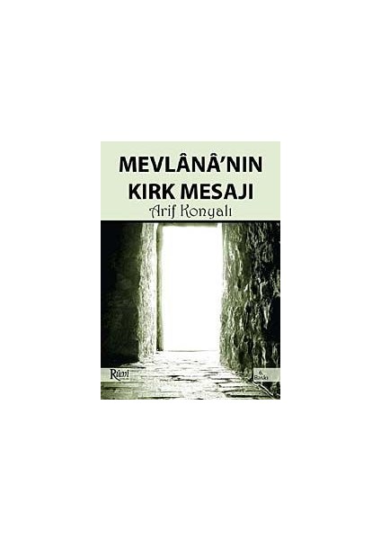 Mevlana'nın Kırk Mesajı