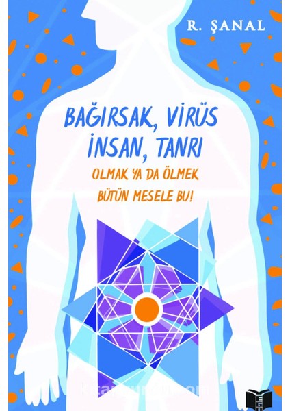 Bağırsak, Virüs, Insan, Tanrı