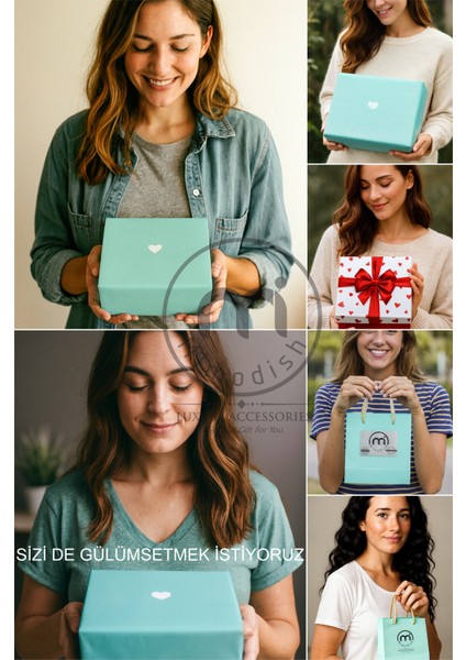 925 Ayar Gerçek Gümüş Özel Kalp Tasarımlı Kolye Sevgiliye Hediye Kalpli Kolye Gümüş Kadın Kolye