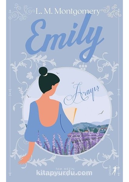 Emily / Arayış (Karton Kapak)