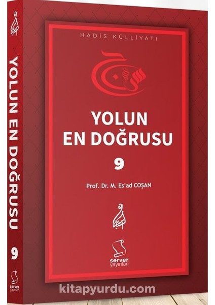 Yolun En Doğrusu 9 (Karton Kapak)