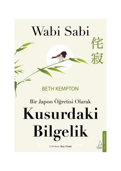 Wabi Sabi Bir Japon Öğretisi Olarak Kusurdaki Bilgelik