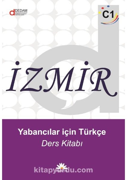Izmir Yabancılar Için Türkçe Ders Kitabı C1