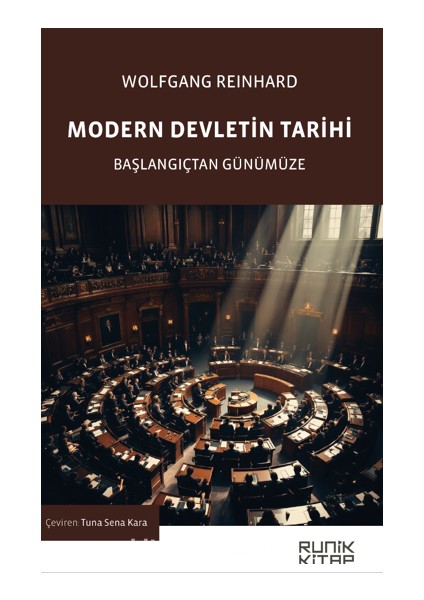 Modern Devletin Tarihi / Başlangıçtan Günümüze