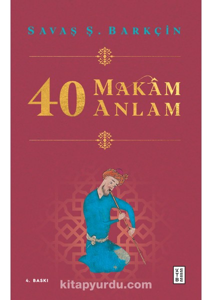 40 Makam 40 Anlam