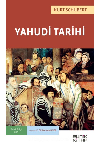Yahudi Tarihi