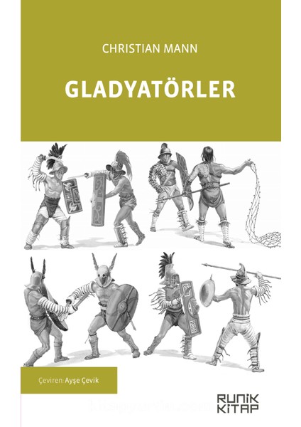 Gladyatörler