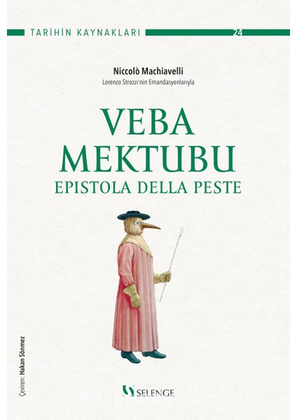 Veba Mektubu: Epistola Della Peste