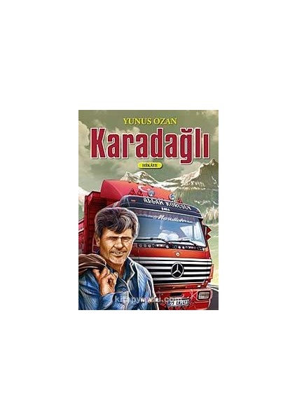 Karadağlı