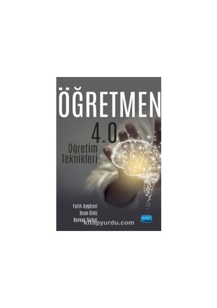Öğretmen 4.0 : Öğretim Teknikleri