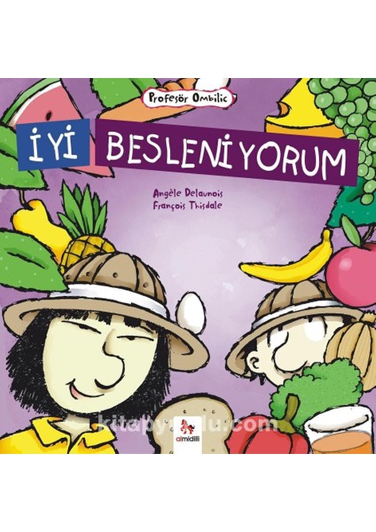 Iyi Besleniyorum / Profesör Ombilic