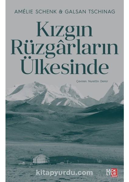 Kızgın Rüzgarların Ülkesinde