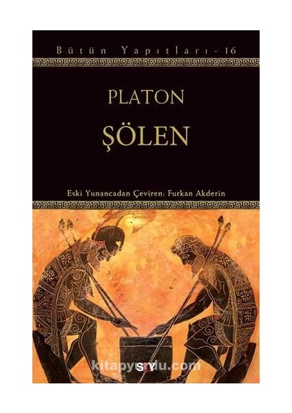 Şölen Bütün Yapıtları 16