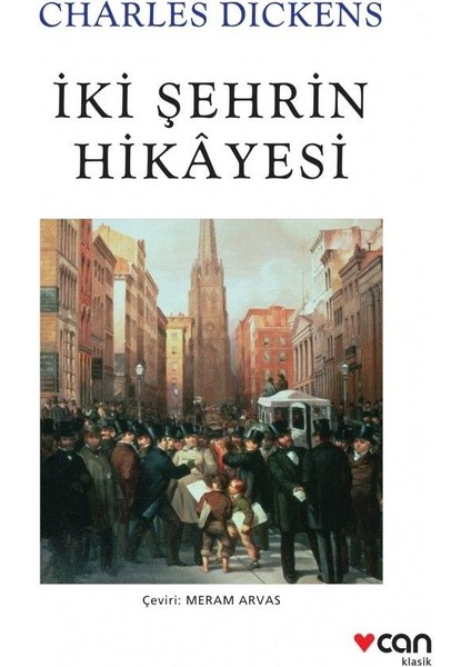 Iki Şehrin Hikayesi