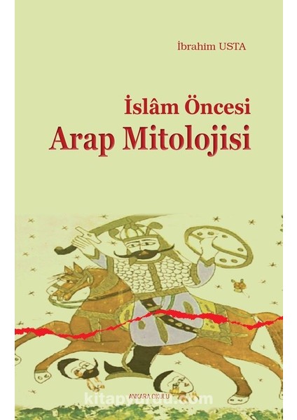 Islam Öncesi Arap Mitolojisi