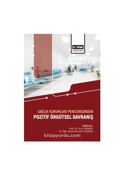 Sağlık Kurumları Penceresinden Pozitif Örgütsel Davranış