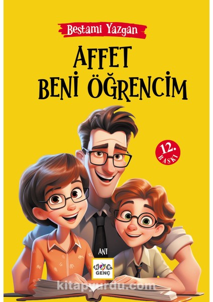 Affet Beni Öğrencim