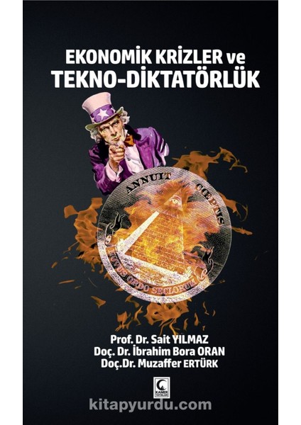 Ekonomik Krizler ve Tekno-Diktatörlük